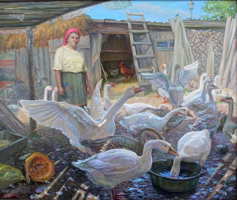 2012-Гуси-красавцы.Птичий-двор-Елены-Федоровны.-х.м.jpg