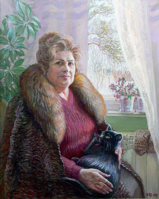 Щетинина-И.В.-2009--В-ожидании-весны.-Портрет-мамы-Л.М.jpg