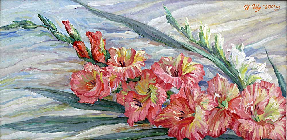 2001_Gladiolusy._Volshebnyy_son._40h80_h.m.jpg