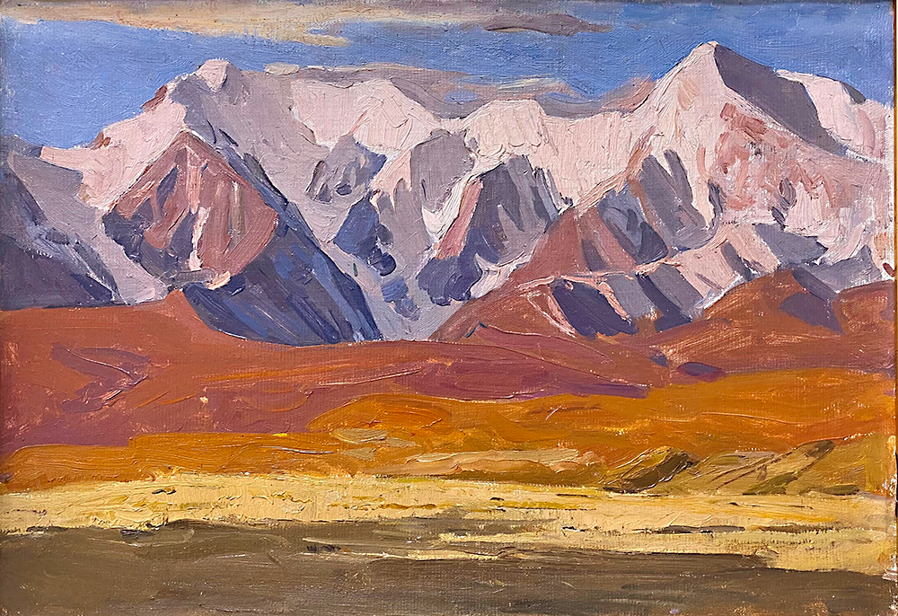 Чернов-С.И.-1982-Курайская-степь.-Северо-чуйские-белки.-51х73-к.,м.jpg